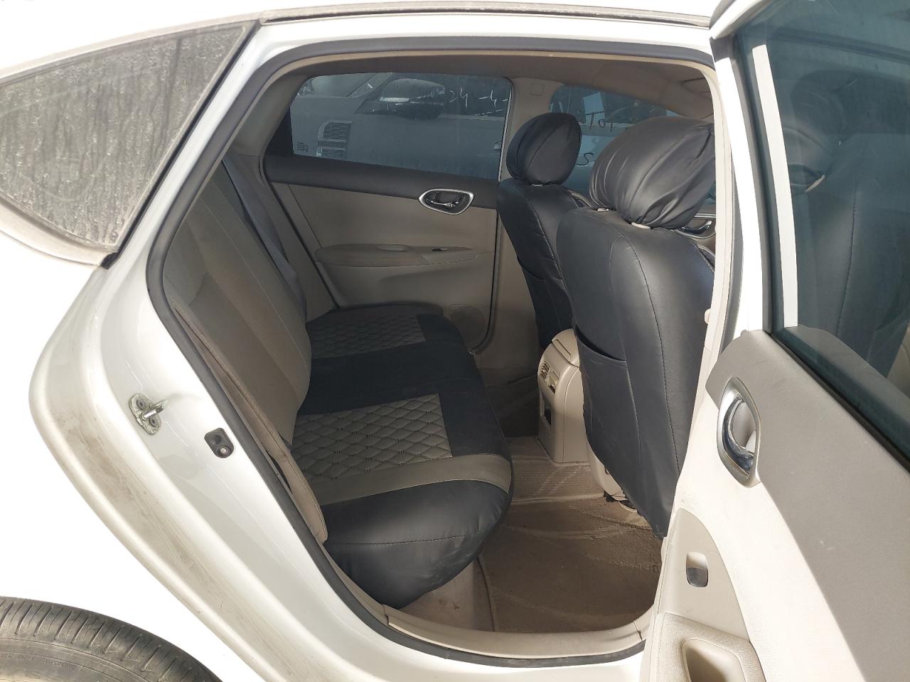 MNTBB7A99D6001636 - 2013 Nissan Sentra - #54457015