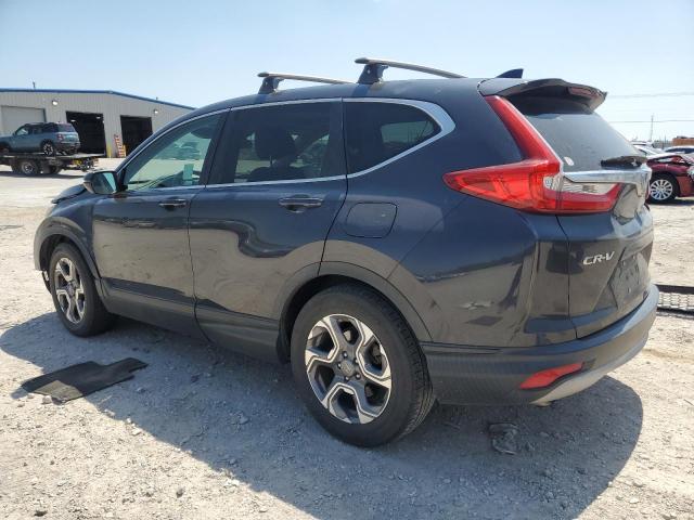  HONDA CRV 2019 Gray