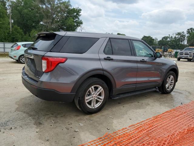  FORD EXPLORER 2022 Сharcoal