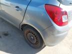 2014 VAUXHALL CORSA DESI for sale at Copart PETERLEE