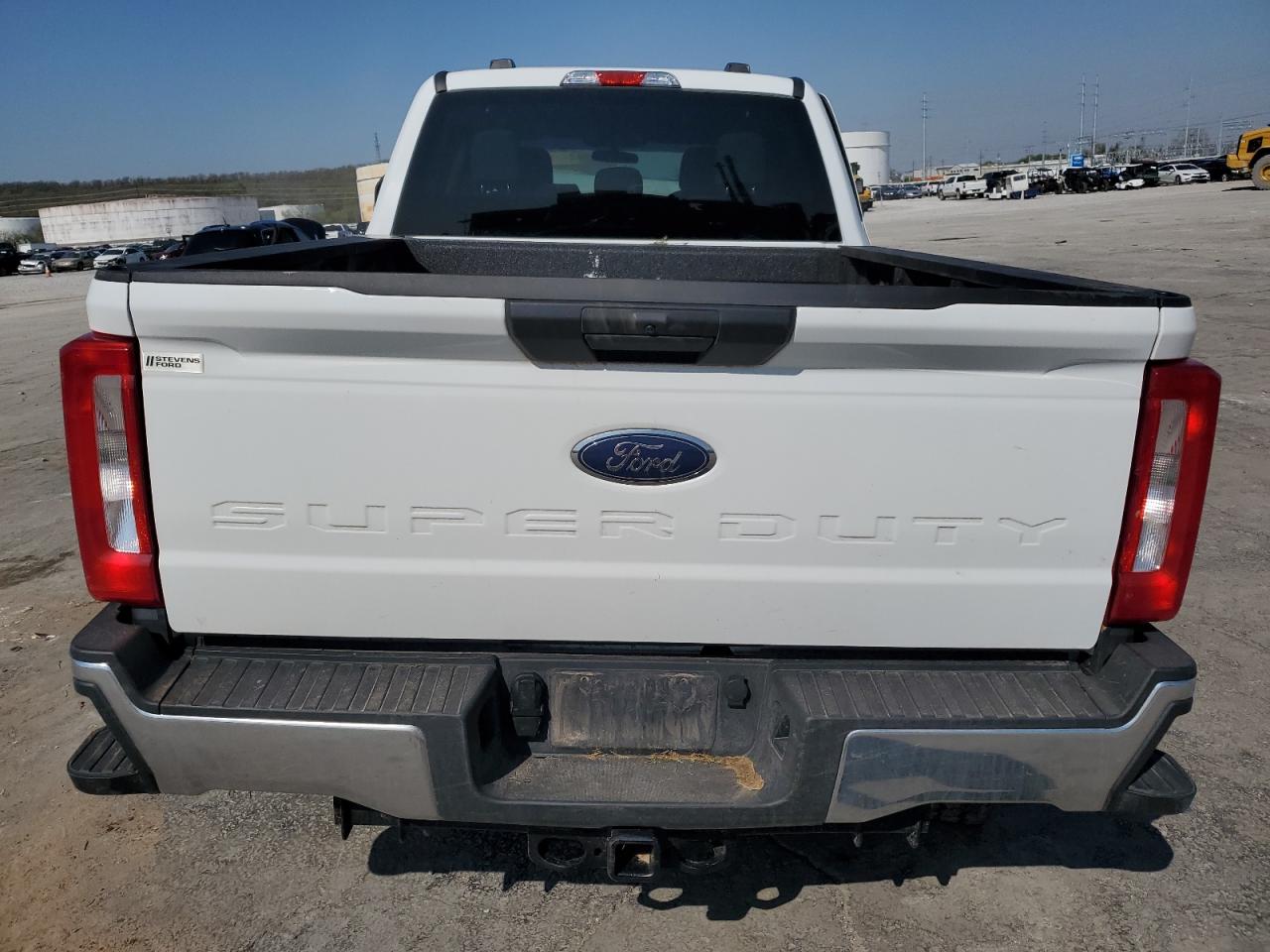 2024 Ford F250 Super Duty VIN: 1FT7W2BT3REF12500 Lot: 52329295