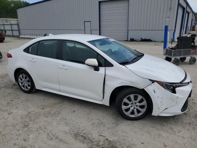  TOYOTA COROLLA 2021 White