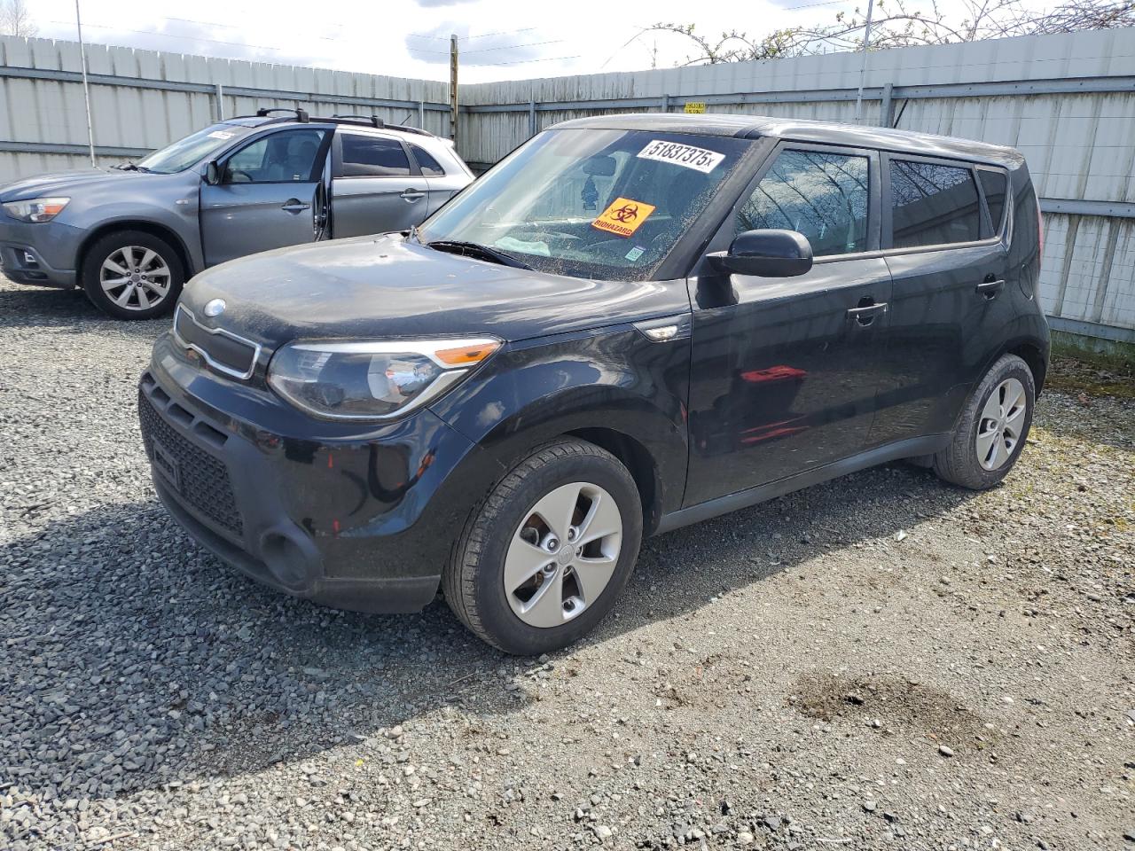 2014 Kia Soul for Sale in Arlington, WA - Front End
