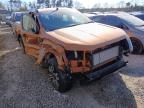 2018 FORD RANGER WIL for sale at Copart WOLVERHAMPTON