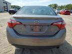 2015 Toyota Corolla Eco en Venta en Hampton, VA - Side
