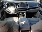 2019 Toyota Highlander Hybrid Limited за продажба в Woodhaven, MI - Front End