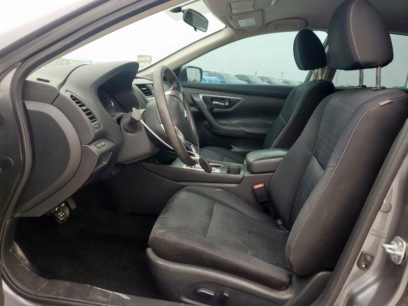  NISSAN ALTIMA 2018 Графитен