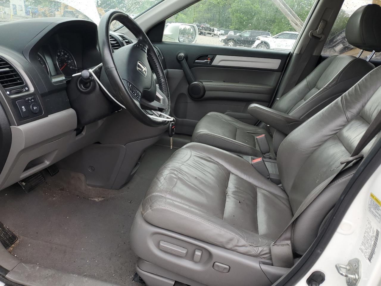 2010 Honda Cr-V Exl VIN: JHLRE3H77AC003296 Lot: 54064585