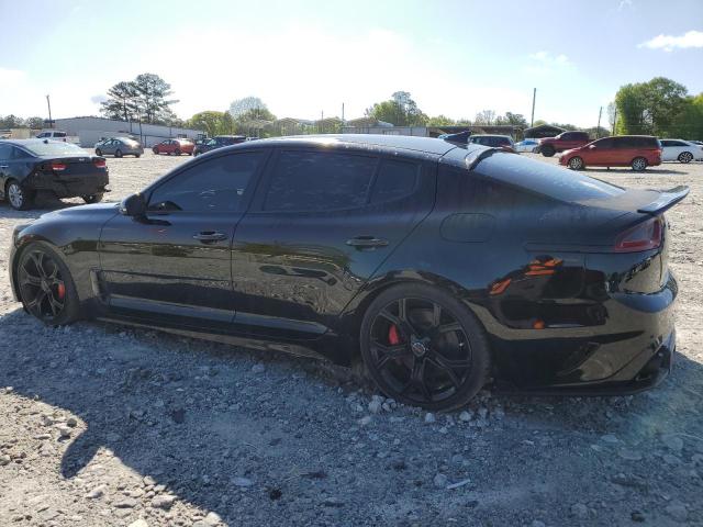  KIA STINGER 2020 Czarny