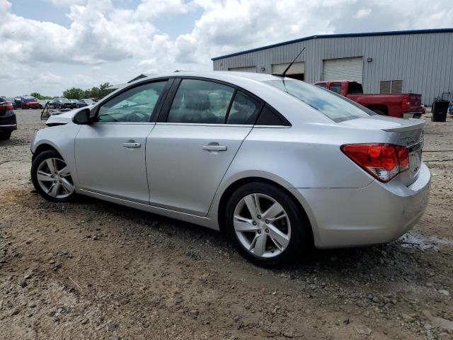 Седани CHEVROLET CRUZE 2014 Сріблястий