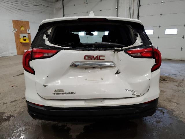  GMC TERRAIN 2018 Білий