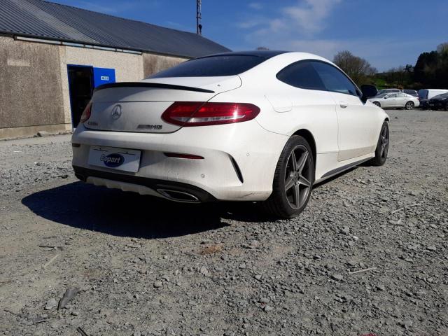 2018 MERCEDES BENZ C 220 AMG