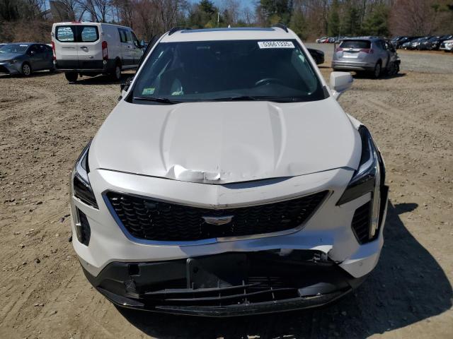  CADILLAC XT4 2021 White