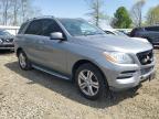 2013 Mercedes-Benz Ml 350 4Matic en Venta en Windsor, NJ - Front End