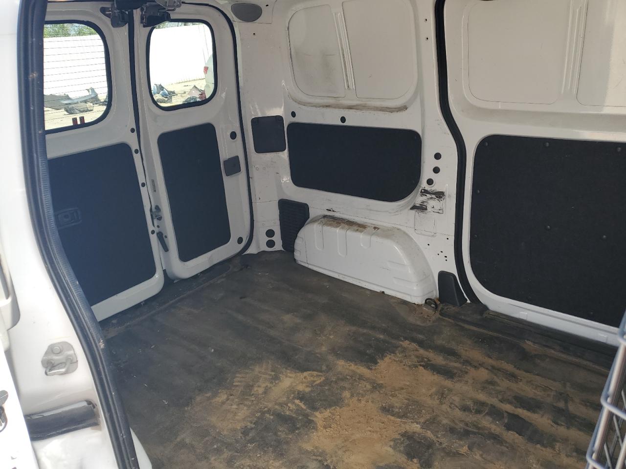2015 Chevrolet City Express Ls VIN: 3N63M0YN9FK703242 Lot: 52095675