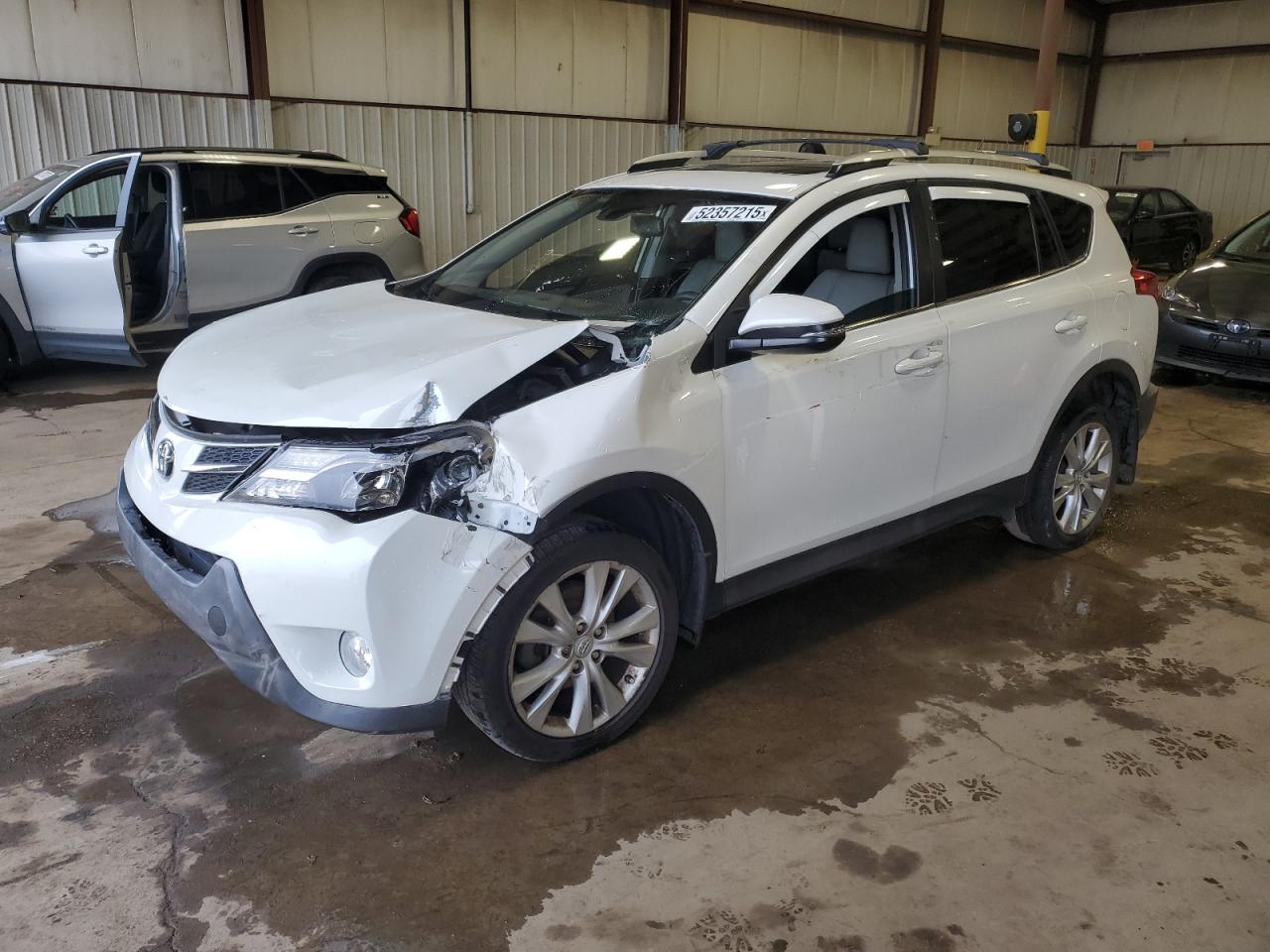 2014 Toyota Rav4 Limited for Sale in Pennsburg, PA - Front End