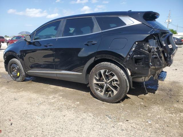 KIA SPORTAGE 2024 Черный