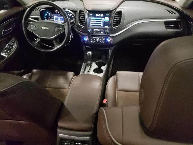  CHEVROLET IMPALA 2015 Blue