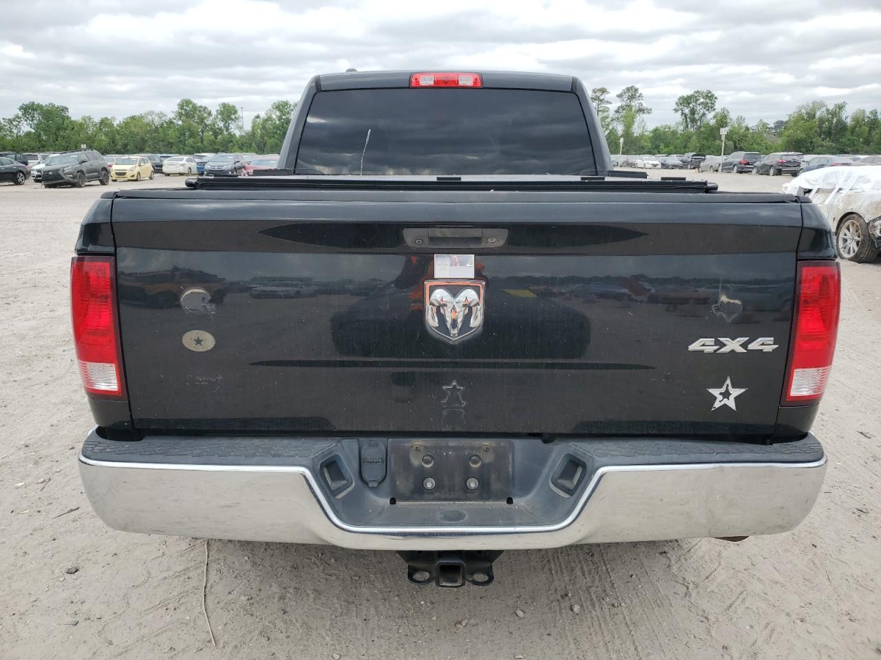 2015 Ram 1500 St VIN: 1C6RR7FT5FS719322 Lot: 52606965