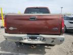 2005 Ford F350 Srw Super Duty de vânzare în Indianapolis, IN - Rear End