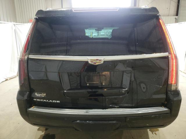 Parquets CADILLAC ESCALADE 2017 Czarny