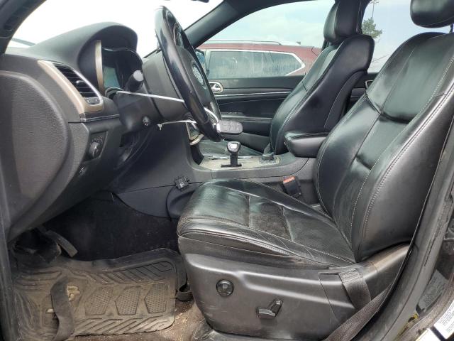  JEEP GRAND CHER 2015 Чорний