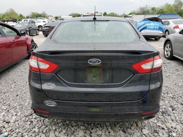  FORD FUSION 2014 Czarny
