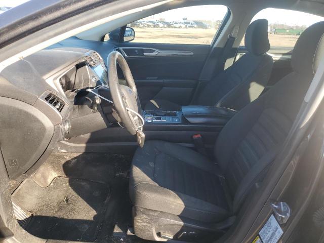  FORD FUSION 2020 Gray
