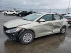 2018 Hyundai Elantra Se   na sprzedaż w Moraine, OH - Front End