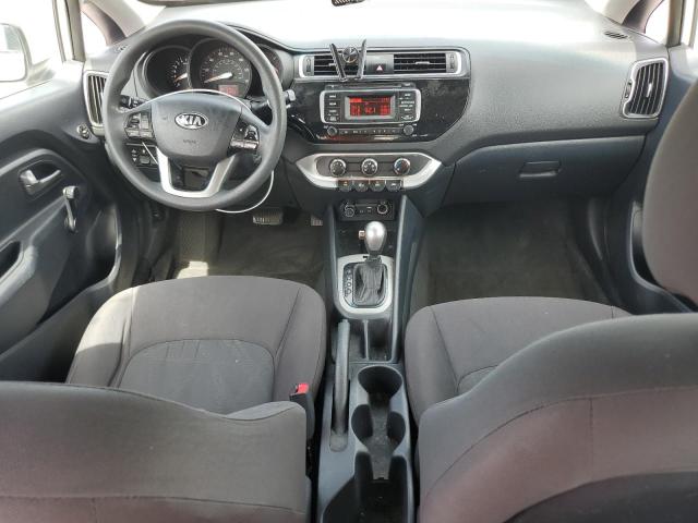 Седаны KIA RIO 2017 Белый