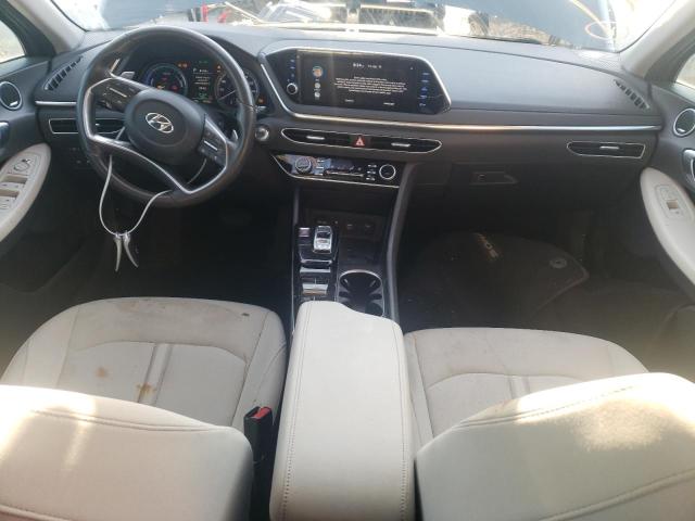  HYUNDAI SONATA 2023 Gray