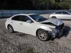 2014 Nissan Maxima S en Venta en Ellenwood, GA - Front End