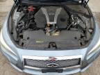 2017 Infiniti Q50 Premium на продаже в Dyer, IN - Front End