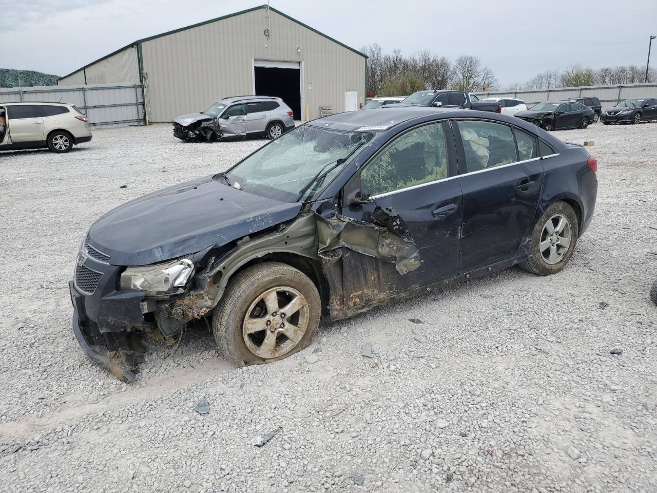 2014 Chevrolet Cruze Lt for Sale in Lawrenceburg, KY - All Over