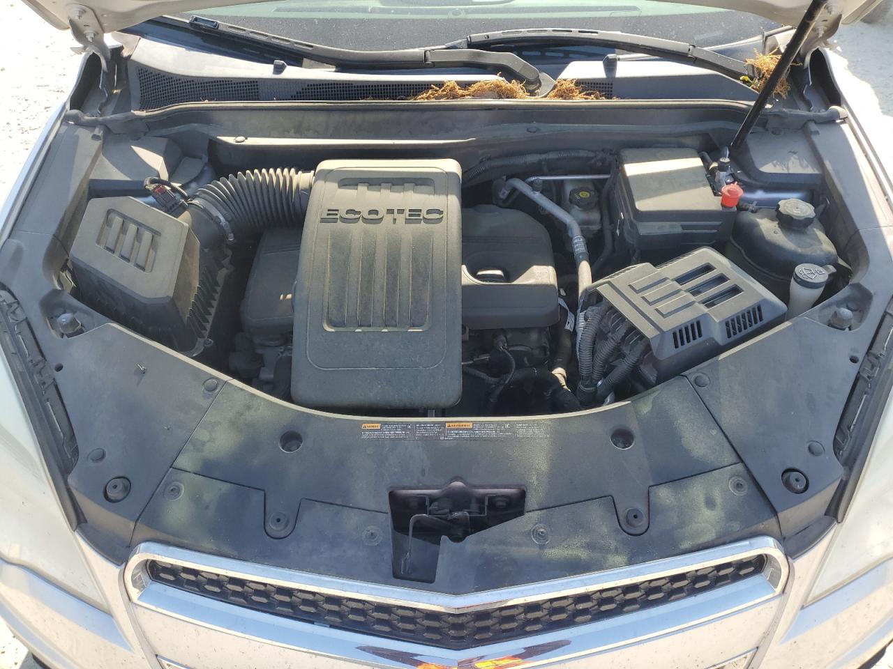 2013 Chevrolet Equinox Ls VIN: 2GNALBEK1D6368340 Lot: 53251625