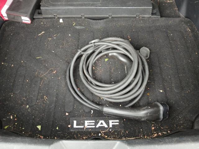 2018 NISSAN LEAF TEKNA