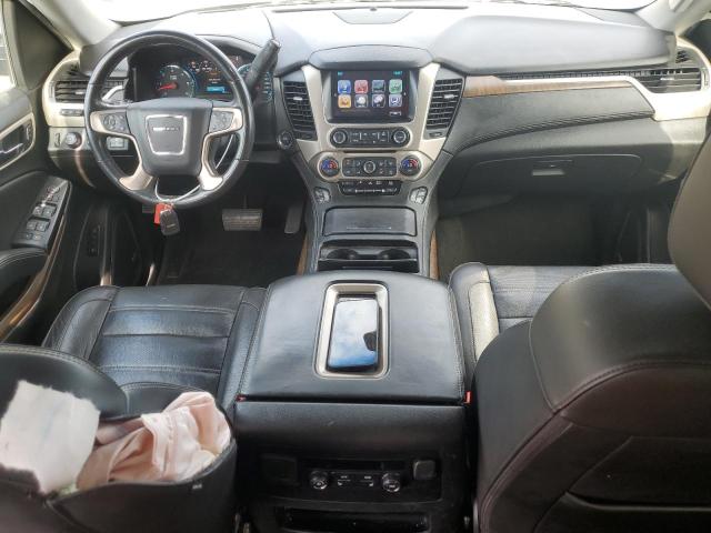  GMC YUKON 2018 Czarny