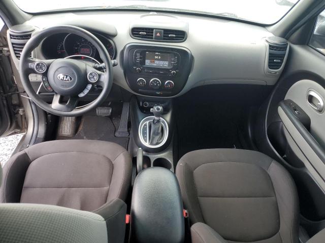  KIA SOUL 2019 Gray