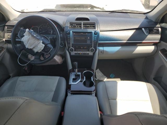 Sedans TOYOTA CAMRY 2012 White