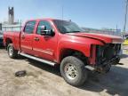 2010 Chevrolet Silverado K2500 Heavy Duty Lt de vânzare în Wichita, KS - Front End