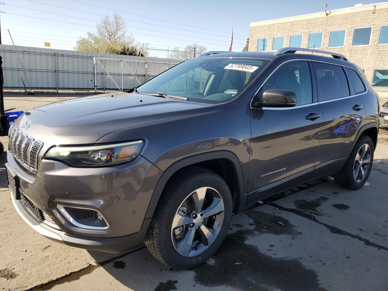 Littleton, CO에서 판매 중인 2019 Jeep Cherokee Limited - Undercarriage