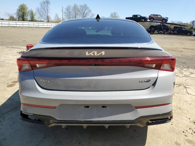  KIA K5 2022 Gray