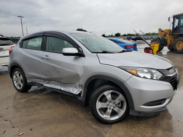  HONDA HR-V 2018 Srebrny