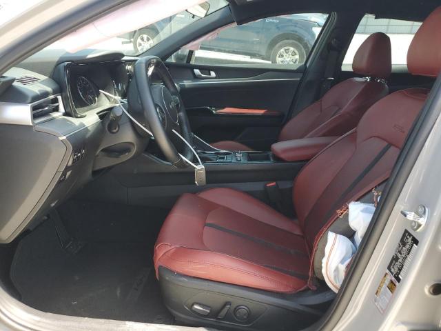  KIA K5 2024 Szary