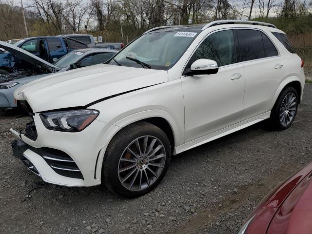  MERCEDES-BENZ GLE-CLASS 2023 Biały