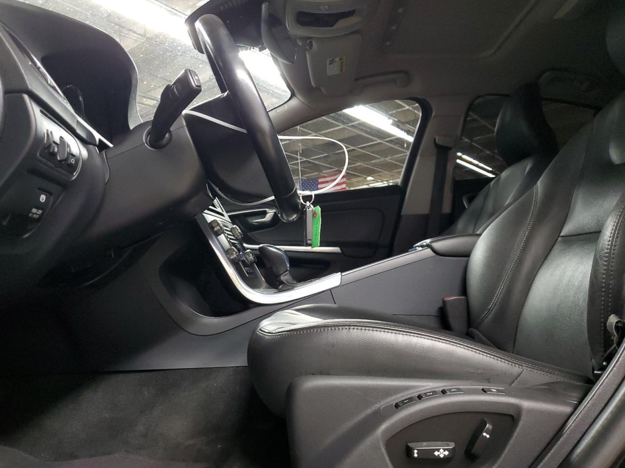 2015 Volvo S60 Platinum VIN: YV140MFM7F2348128 Lot: 52698615