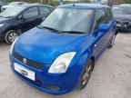 2007 SUZUKI SWIFT VVTS for sale at Copart BRISTOL
