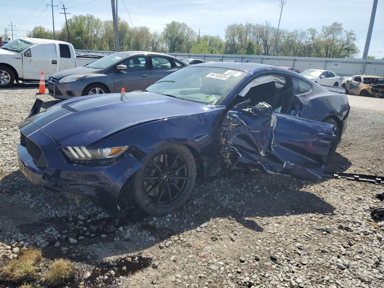 2018 Ford Mustang Shelby Gt350 for Sale in Columbus, OH - All Over
