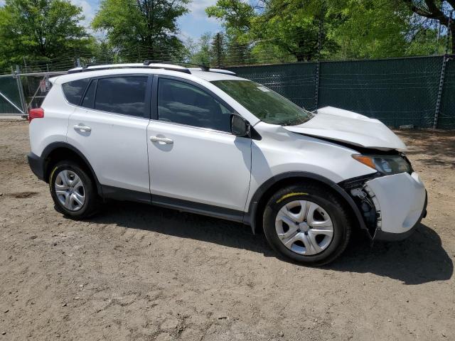  TOYOTA RAV4 2014 Biały