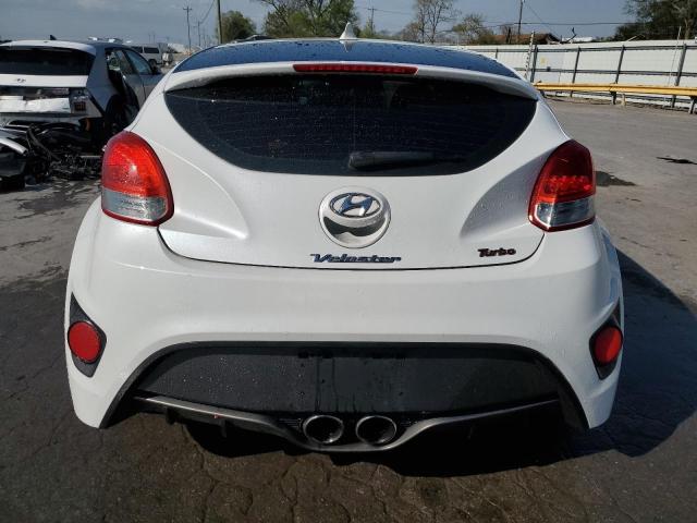  HYUNDAI VELOSTER 2013 Biały